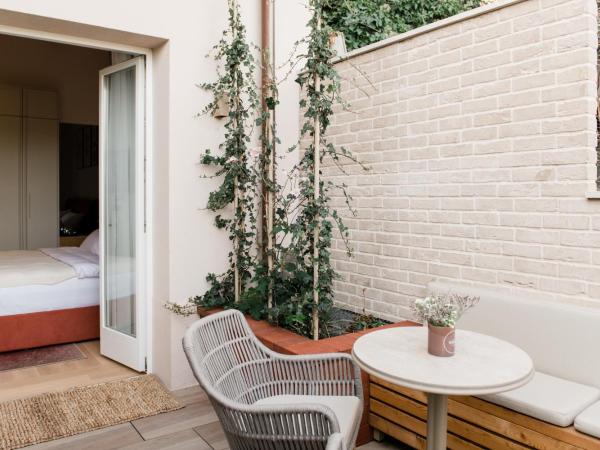 Boutique Hotel HOH : photo 2 de la chambre chambre double avec terrasse