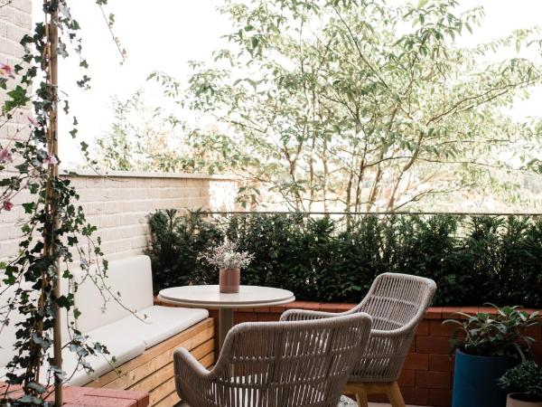 Boutique Hotel HOH : photo 3 de la chambre chambre double avec terrasse