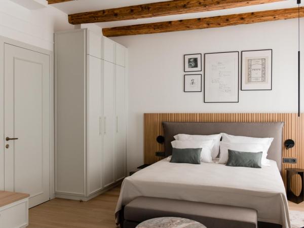 Boutique Hotel HOH : photo 4 de la chambre chambre double deluxe avec baignoire