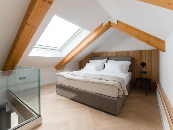 Boutique Hotel HOH : photo 3 de la chambre suite - vue sur ville