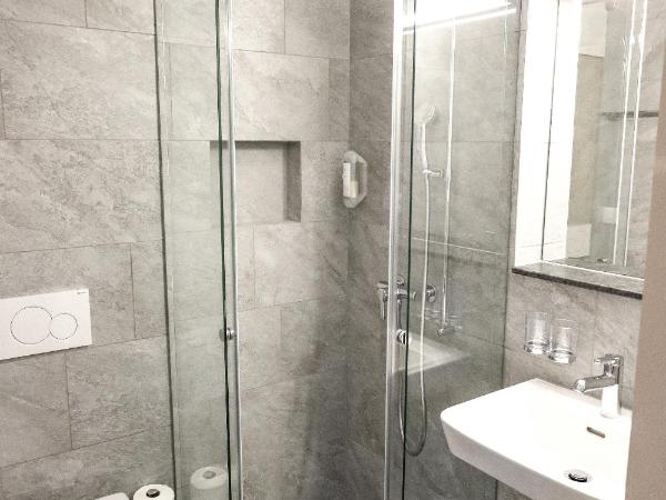 b&b River Inn : photo 2 de la chambre petite chambre double