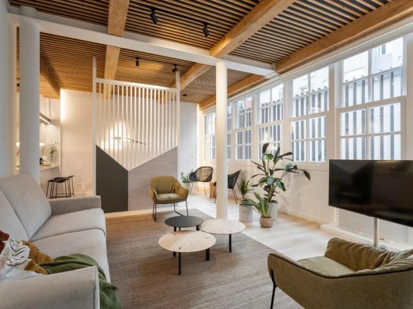 NORO Plaza : photo 1 de la chambre appartement 2 chambres avec terrasse