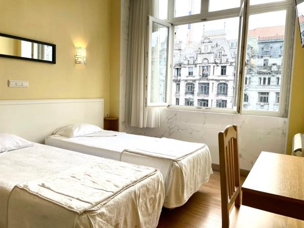 Hotel Universal : photo 1 de la chambre chambre lits jumeaux supérieure