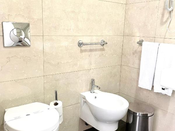 Hotel Universal : photo 8 de la chambre chambre double supérieure avec vue