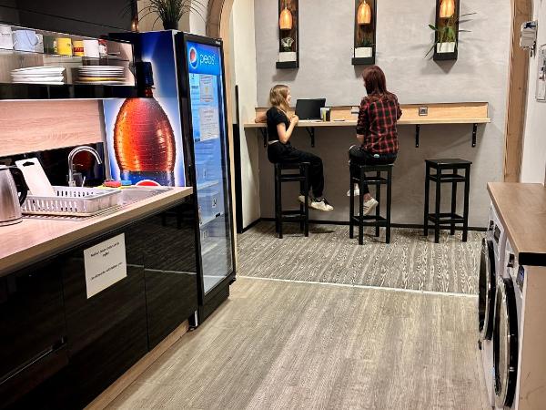 Pension SKLEP : photo 6 de la chambre chambre simple avec salle de bains commune