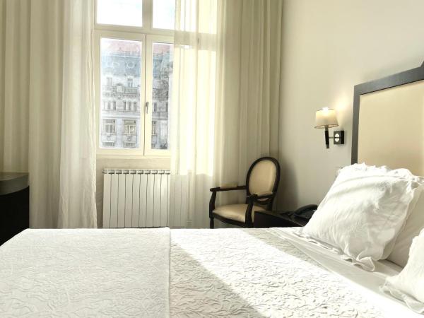 Hotel Universal : photo 3 de la chambre chambre double supérieure avec vue