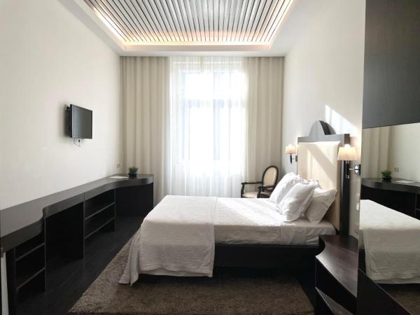 Hotel Universal : photo 6 de la chambre chambre double supérieure avec vue