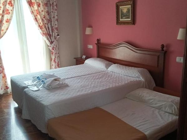 La Posada del Molino : photo 10 de la chambre chambre lits jumeaux