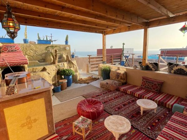 Surf & Salsa Guest House : photo 8 de la chambre maison 6 chambres