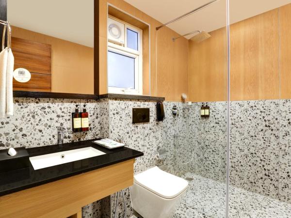 Lemon Tree Suites, Whitefield, Bengaluru : photo 7 de la chambre chambre lit king-size deluxe