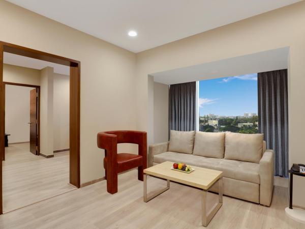 Lemon Tree Suites, Whitefield, Bengaluru : photo 2 de la chambre suite exécutive