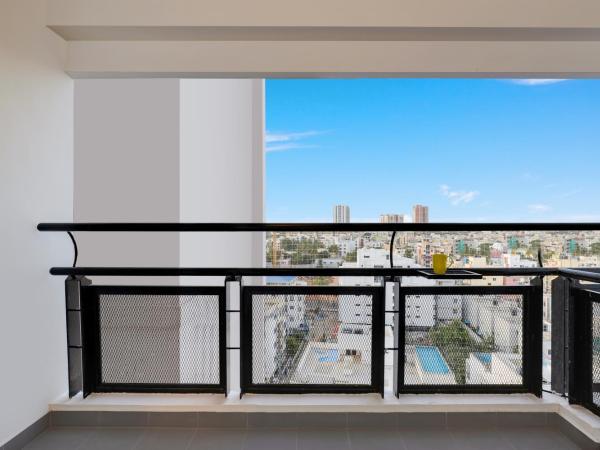 Lemon Tree Suites, Whitefield, Bengaluru : photo 2 de la chambre suite lit king-size