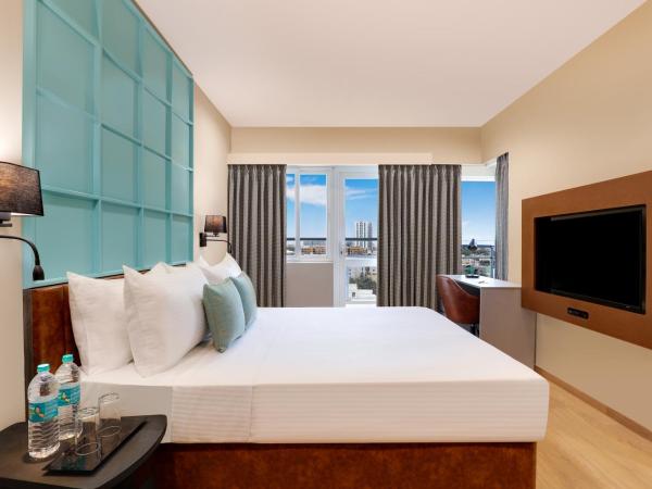 Lemon Tree Suites, Whitefield, Bengaluru : photo 7 de la chambre suite présidentielle