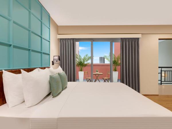 Lemon Tree Suites, Whitefield, Bengaluru : photo 6 de la chambre suite présidentielle