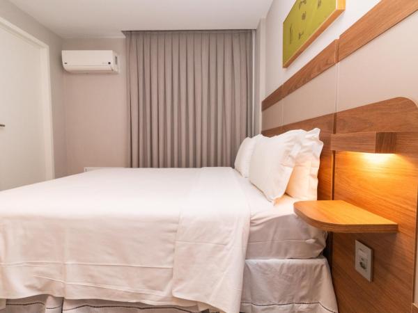 Slaviero Curitiba Shopping : photo 3 de la chambre studio supérieur