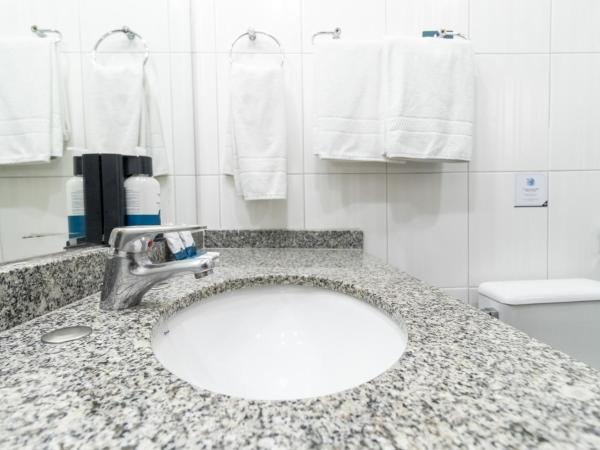 Slaviero Curitiba Shopping : photo 8 de la chambre studio supérieur