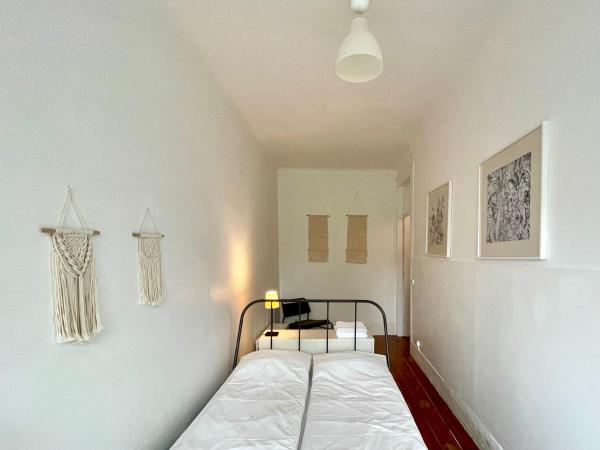 Hostel Alegria : photo 3 de la chambre chambre double