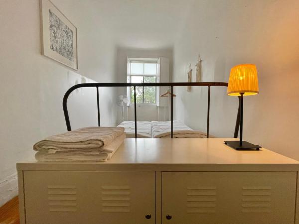 Hostel Alegria : photo 2 de la chambre chambre double