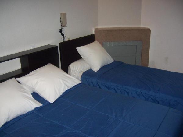 Hotel Relais Sud : photo 7 de la chambre chambre triple standard