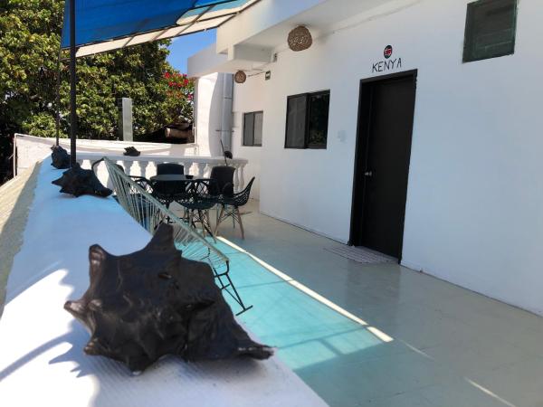 Posada DORA : photo 5 de la chambre chambre simple Économique