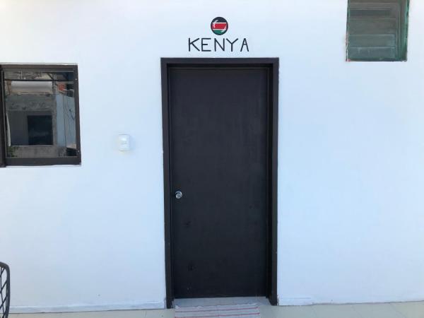 Posada DORA : photo 3 de la chambre chambre quadruple Économique