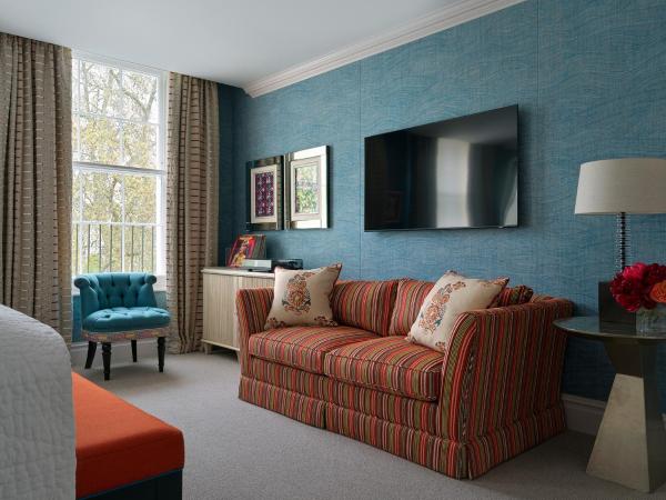 Dorset Square Hotel, Firmdale Hotels : photo 4 de la chambre chambre dorset square