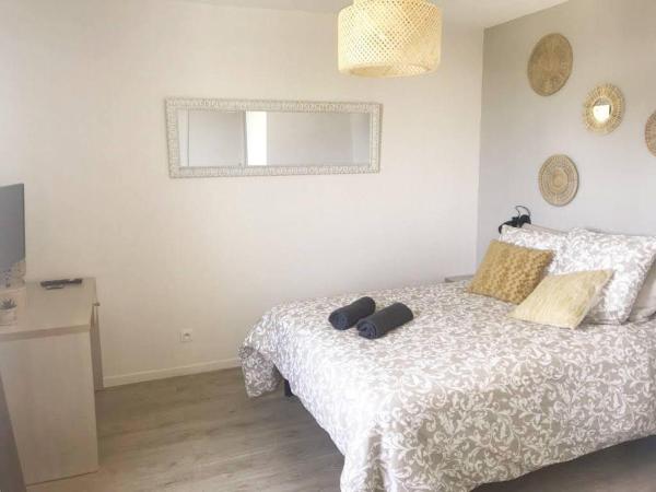 Appart'Hotel - Gare TGV - Courtine - Confluence - 202 : photo 4 de la chambre studio