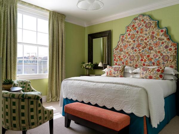 Dorset Square Hotel, Firmdale Hotels : photo 5 de la chambre chambre lit king-size deluxe