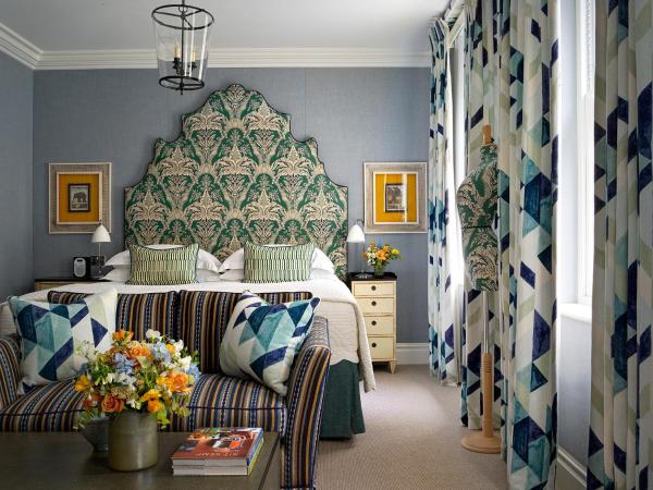 Knightsbridge Hotel, Firmdale Hotels : photo 2 de la chambre suite junior