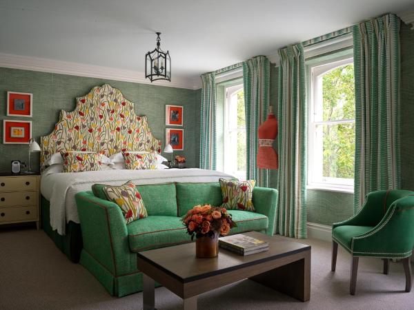 Knightsbridge Hotel, Firmdale Hotels : photo 4 de la chambre suite junior