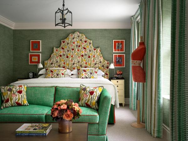 Knightsbridge Hotel, Firmdale Hotels : photo 5 de la chambre suite junior