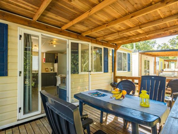 Easyatent Mobile home Zelena Laguna : photo 8 de la chambre mobile home