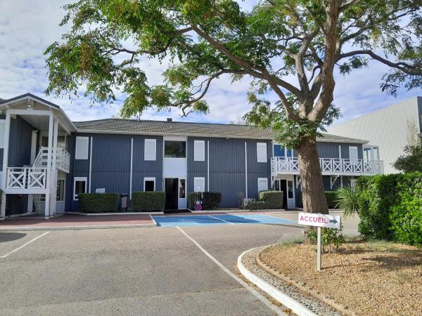 Fasthotel Narbonne : photo 2 de la chambre chambre double