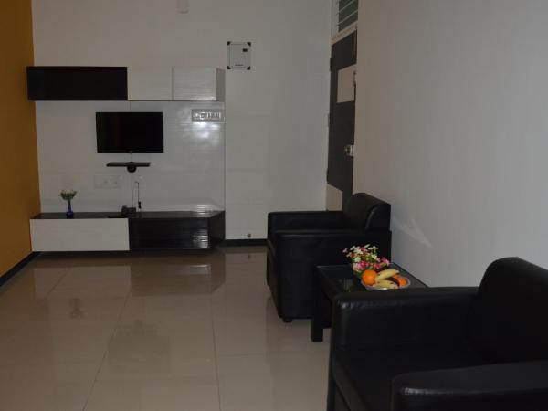 SAP Golden Grande Electronic City : photo 6 de la chambre suite supérieure 