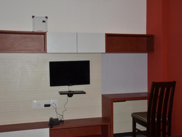 SAP Golden Grande Electronic City : photo 5 de la chambre suite premier 2 chambres
