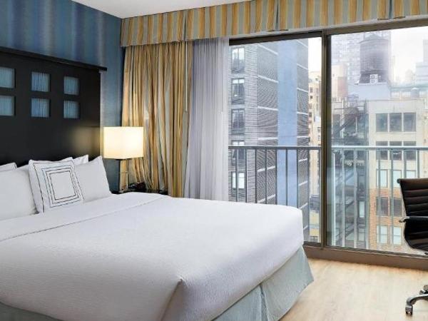 Fairfield Inn & Suites by Marriott New York Manhattan/Chelsea : photo 1 de la chambre chambre lit king-size supérieure