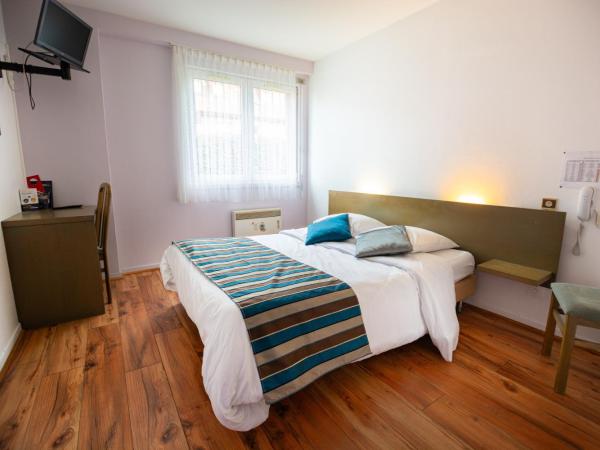 Contact Hotel Du Ladhof : photo 4 de la chambre chambre double