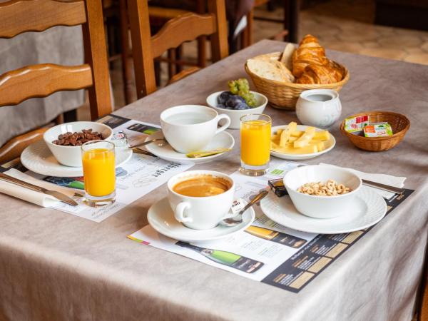 Contact Hotel Du Ladhof : photo 2 de la chambre chambre double