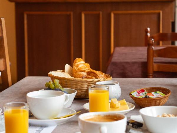 Hôtel du Ladhof : photo 3 de la chambre chambre double