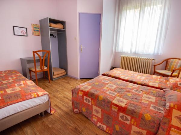 Hôtel du Ladhof : photo 1 de la chambre chambre triple