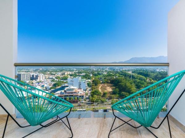 Krystal Vallarta : photo 5 de la chambre hébergement de luxe - vue sur montagne