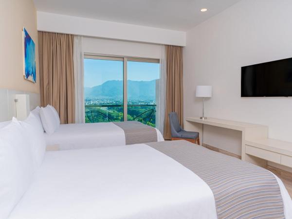 Krystal Vallarta : photo 1 de la chambre hébergement de luxe - vue sur montagne