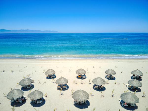 Krystal Vallarta : photo 2 de la chambre hébergement standard - vue sur océan