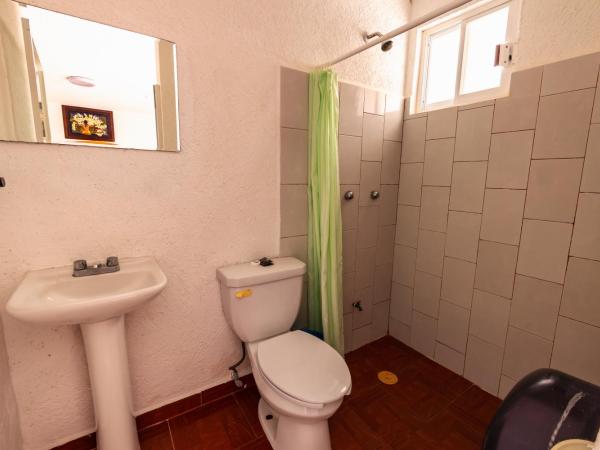 Hacienda Ixtlan Cozumel : photo 2 de la chambre chambre lit king-size supérieure