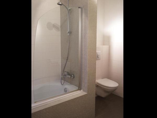 Alberti - Bed & Bike : photo 9 de la chambre chambre lits jumeaux deluxe