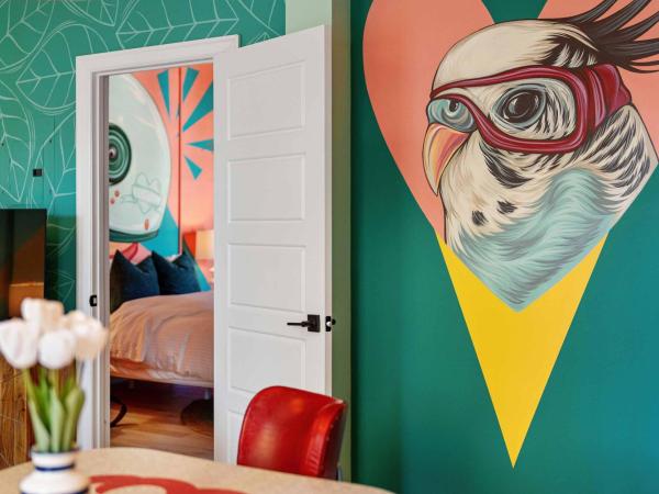 The Acoma House : photo 7 de la chambre kaitlin ziesmer art suite 207
