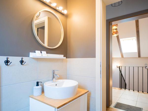 Paon Boutique Apartments : photo 10 de la chambre studio