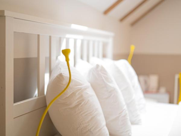 Paon Boutique Apartments : photo 8 de la chambre chambre double