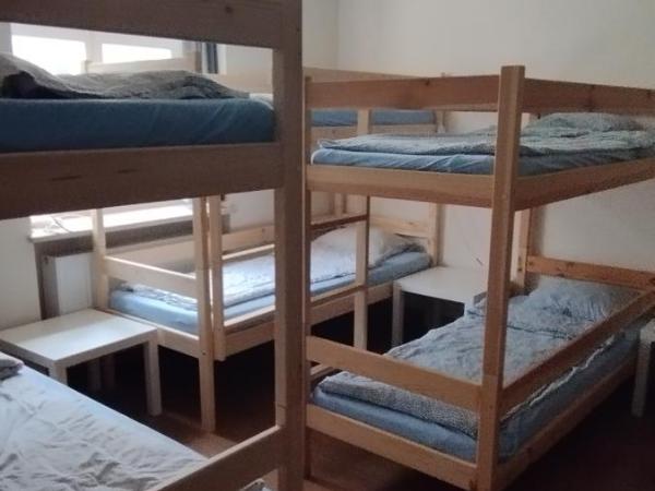 Hostel ALEX&TSA : photo 1 de la chambre lit dans dortoir mixte de 10 lits