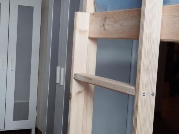 Hostel ALEX&TSA : photo 3 de la chambre lit dans dortoir mixte de 10 lits